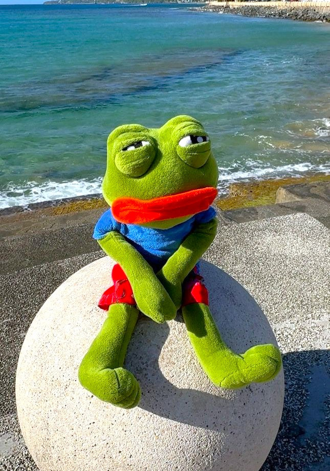 Forever Relatable Pepe & Pepa