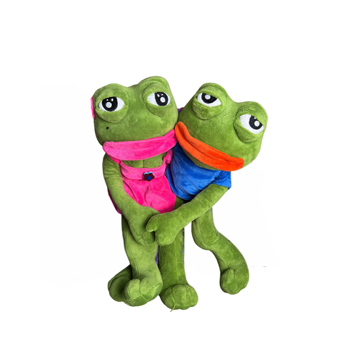 Forever Relatable Pepe & Pepa