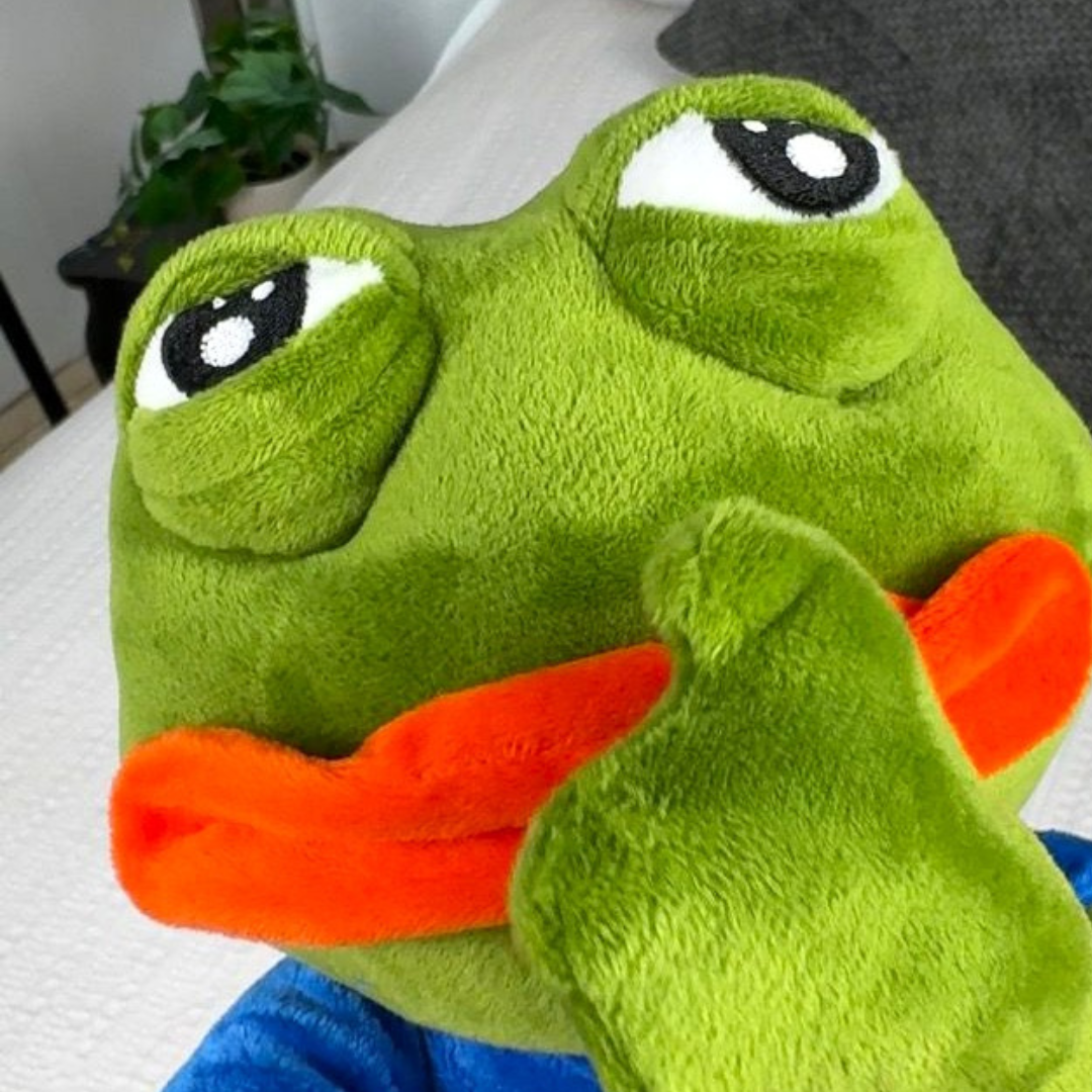 Forever Relatable Pepe & Pepa