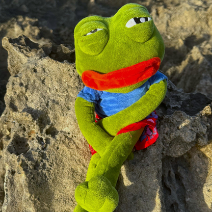 Forever Relatable Pepe & Pepa