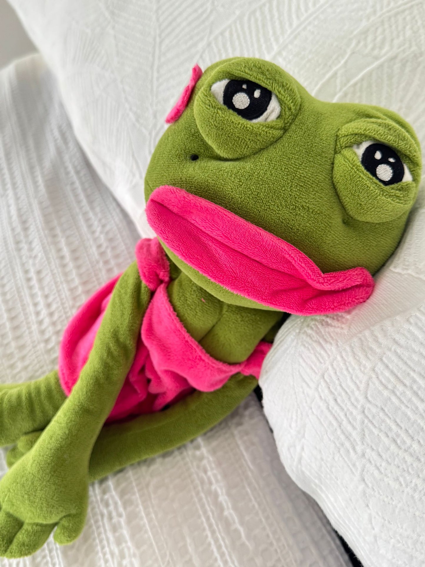 Forever Relatable Pepe & Pepa