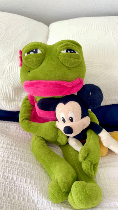 Forever Relatable Pepe & Pepa