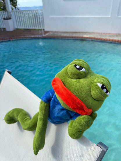 Forever Relatable Pepe & Pepa